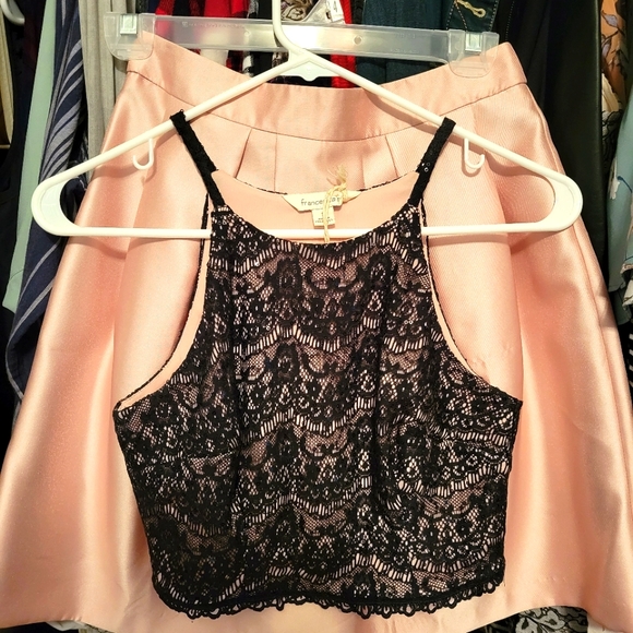 Francesca's two piece dress - Picture 1 of 5